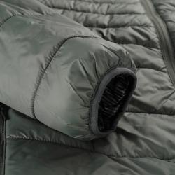 Alpine Pro EROM pánská zelená oboustranná bunda