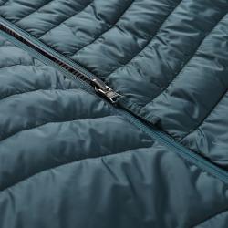 Alpine Pro EROM pánská zelená oboustranná bunda hi-therm zimní