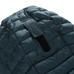 Alpine Pro EROM pánská zelená oboustranná bunda hi-therm zimní