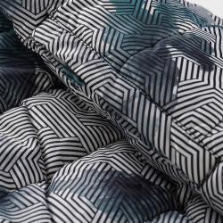 Alpine Pro EROM pánská zelená oboustranná bunda hi-therm zimní