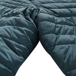 Alpine Pro EROM pánská zelená oboustranná bunda hi-therm zimní