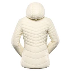 Alpine Pro EROMA dámská béžová oboustranná bunda