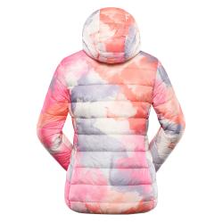 Alpine Pro EROMA dámská béžová oboustranná bunda