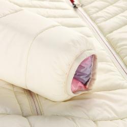 Alpine Pro EROMA dámská béžová oboustranná bunda