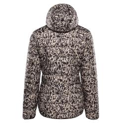 Alpine Pro EROMA dámská černá oboustranná bunda