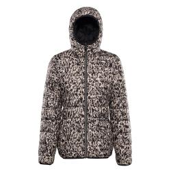 Alpine Pro EROMA dámská černá oboustranná bunda