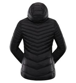 Alpine Pro EROMA dámská černá oboustranná bunda hi-therm zimní