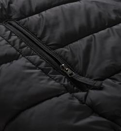 Alpine Pro EROMA dámská černá oboustranná bunda hi-therm zimní