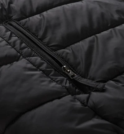 Alpine Pro EROMA dámská černá oboustranná bunda hi-therm zimní