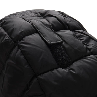 Alpine Pro EROMA dámská černá oboustranná bunda hi-therm zimní