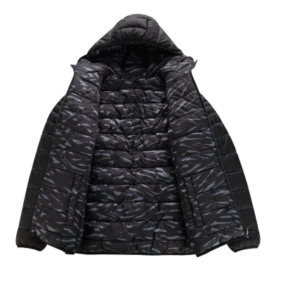 Alpine Pro EROMA dámská černá oboustranná bunda hi-therm zimní
