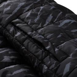 Alpine Pro EROMA dámská černá oboustranná bunda hi-therm zimní