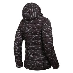 Alpine Pro EROMA dámská černá oboustranná bunda hi-therm zimní