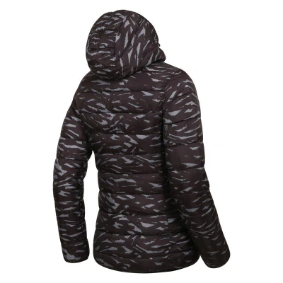 Alpine Pro EROMA dámská černá oboustranná bunda hi-therm zimní