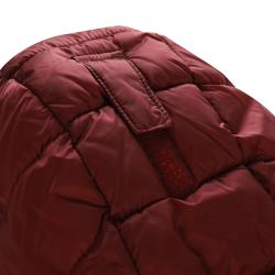 Alpine Pro EROMA dámská červená oboustranná bunda hi-therm zimní
