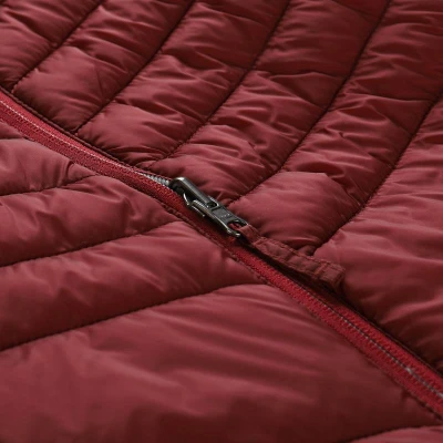 Alpine Pro EROMA dámská červená oboustranná bunda hi-therm zimní