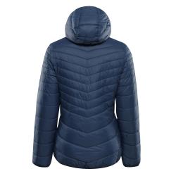 Alpine Pro EROMA dámská modrá oboustranná bunda