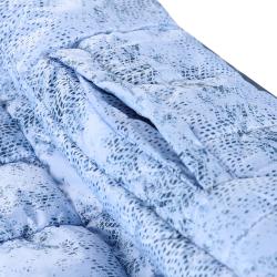 Alpine Pro EROMA dámská modrá oboustranná bunda