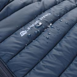 Alpine Pro EROMA dámská modrá oboustranná bunda