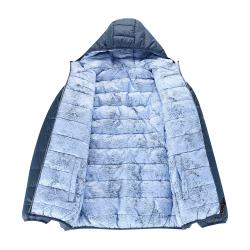 Alpine Pro EROMA dámská modrá oboustranná bunda