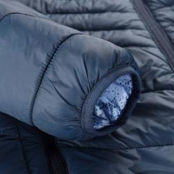 Alpine Pro EROMA dámská modrá oboustranná bunda