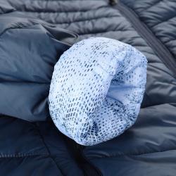 Alpine Pro EROMA dámská modrá oboustranná bunda