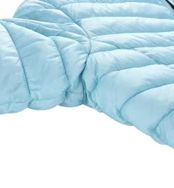 Alpine Pro EROMA dámská modrá oboustranná bunda hi-therm zimní POUZE S-Lady (širší) (VÝPRODEJ)