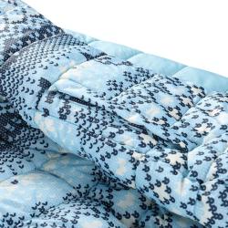 Alpine Pro EROMA dámská modrá oboustranná bunda hi-therm zimní POUZE S-Lady (širší) (VÝPRODEJ)