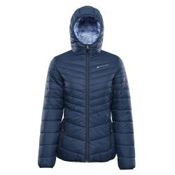 Alpine Pro EROMA dámská modrá oboustranná bunda