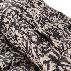 Alpine Pro EROMA dámská oboustranná bunda NEUTRÁLNÍ / ZEMITÁ