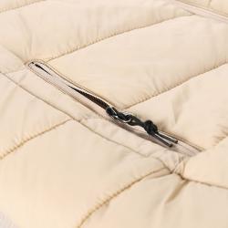 Alpine Pro EROMA dámská oboustranná bunda NEUTRÁLNÍ / ZEMITÁ