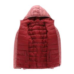 Alpine Pro EROMA dámská růžová oboustranná bunda hi-therm zimní