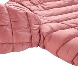 Alpine Pro EROMA dámská růžová oboustranná bunda hi-therm zimní