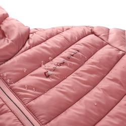 Alpine Pro EROMA dámská růžová oboustranná bunda hi-therm zimní