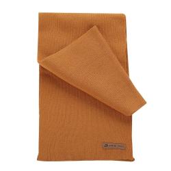 Alpine Pro ESKARNE 2 oranžová pletená šála