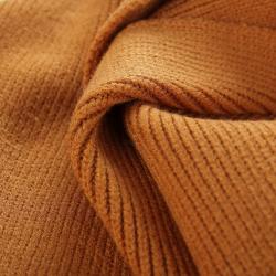 Alpine Pro ESKARNE 2 oranžová pletená šála