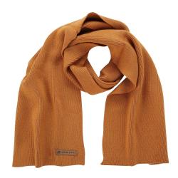 Alpine Pro ESKARNE 2 oranžová pletená šála
