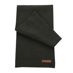 Alpine Pro ESKARNE 2 zelená pletená šála