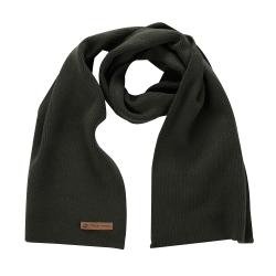 Alpine Pro ESKARNE 2 zelená pletená šála