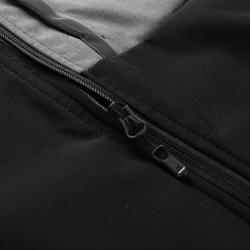 Alpine Pro ESPRIT 2 pánská softshellová bunda černá