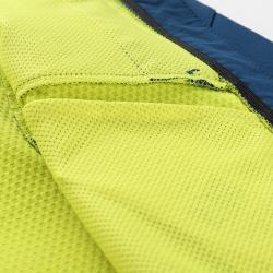 Alpine Pro ESPRITA dámská modrá softshellová bunda