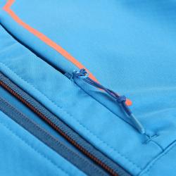 Alpine Pro ESPRITA dámská modrá softshellová bunda