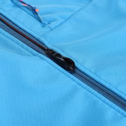 Alpine Pro ESPRITA dámská modrá softshellová bunda