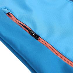 Alpine Pro ESPRITA dámská modrá softshellová bunda