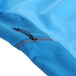 Alpine Pro ESPRITA dámská modrá softshellová bunda