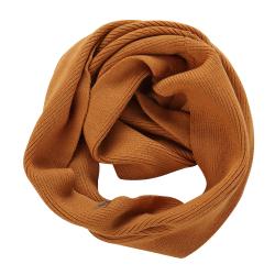 Alpine Pro EUKENE 2 oranžová pletená šála