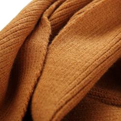 Alpine Pro EUKENE 2 oranžová pletená šála