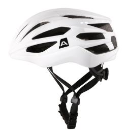 Alpine Pro FADRE bílá cyklistická helma