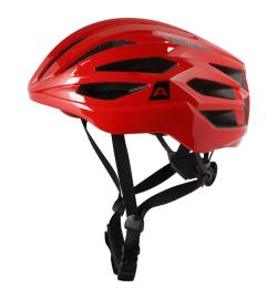 Alpine Pro FADRE cyklistická oranžová helma ap cyklo