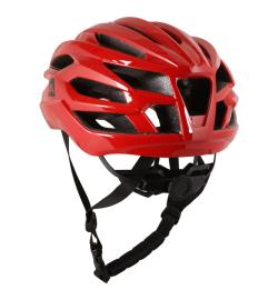 Alpine Pro FADRE cyklistická oranžová helma ap cyklo